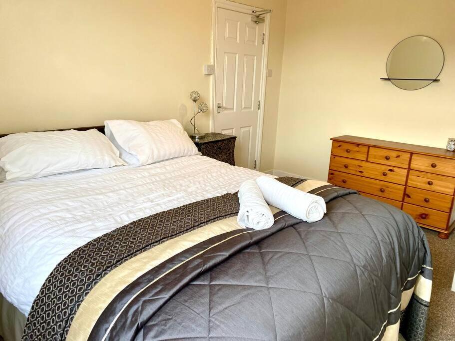 Eden Stay 5 Bedroom House Morecambe Exterior foto
