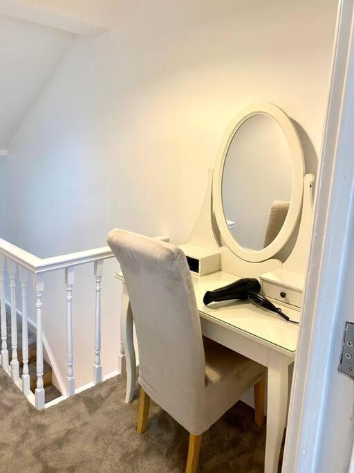 Eden Stay 5 Bedroom House Morecambe Exterior foto