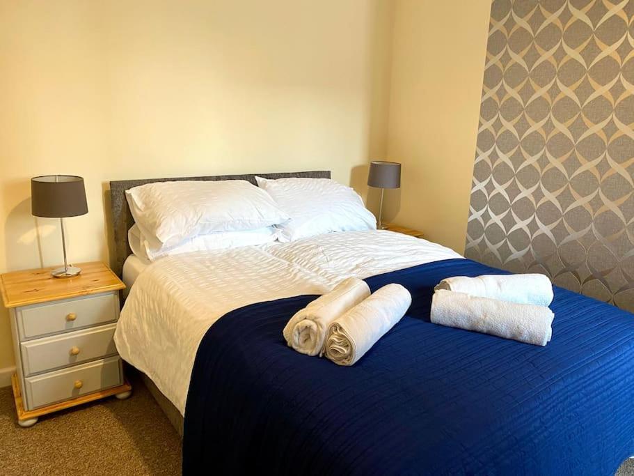 Eden Stay 5 Bedroom House Morecambe Exterior foto