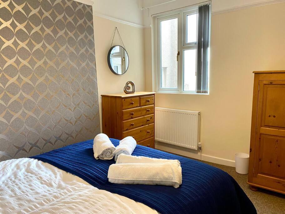 Eden Stay 5 Bedroom House Morecambe Exterior foto