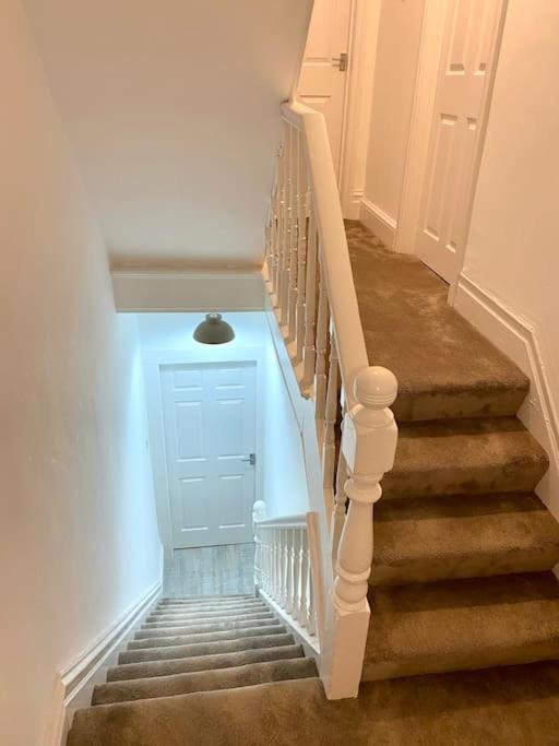 Eden Stay 5 Bedroom House Morecambe Exterior foto
