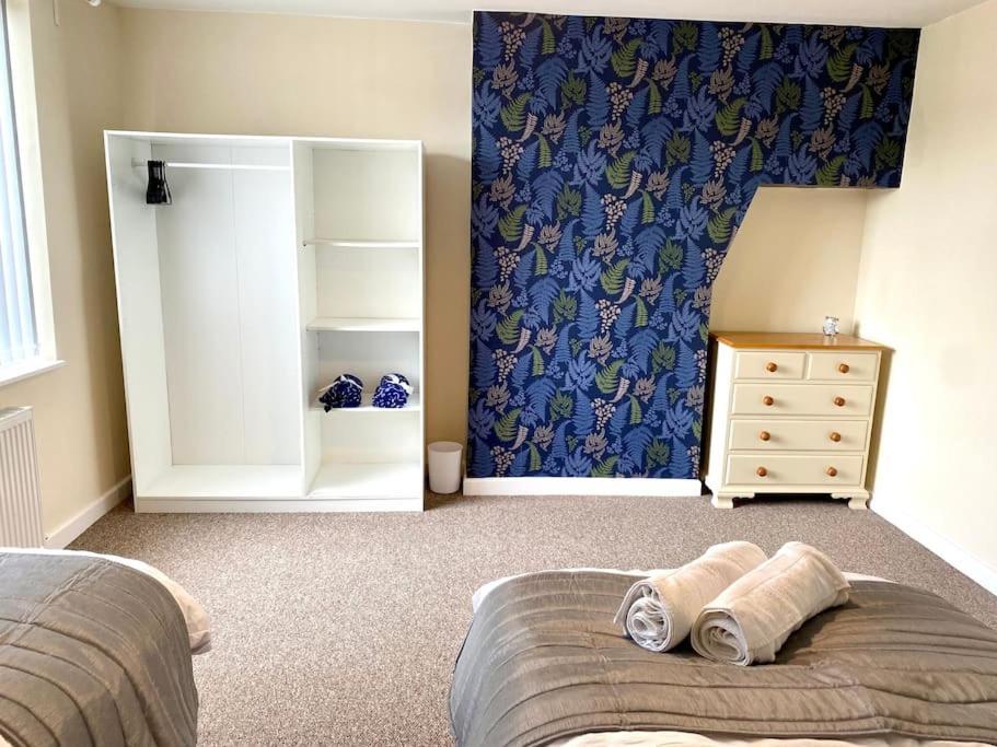 Eden Stay 5 Bedroom House Morecambe Exterior foto